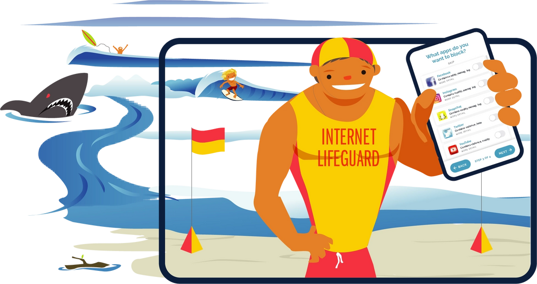Internet Lifeguard