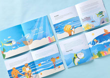 Load image into Gallery viewer, Keeping Safe on the Web with Kyle the Kingfish